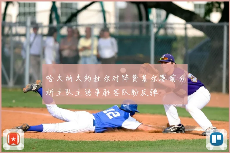 哈夫纳夫约杜尔对阵费基尔赛前分析主队主场争胜客队盼反弹